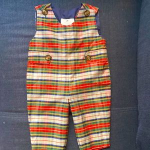 Nantucket Kids Kennedy Shortall, 3-6 months